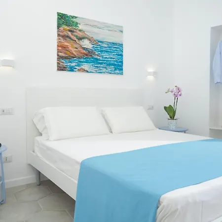 Casalulu - Lovely Sorrento Coast Apartment Vico Equense