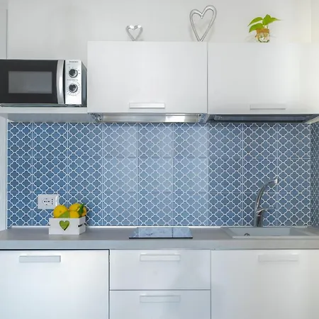Casalulu - Lovely Sorrento Coast Apartment *