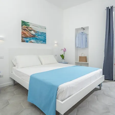 Casalulu - Lovely Sorrento Coast Apartment Vico Equense