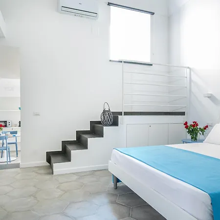 Casalulu - Lovely Sorrento Coast Apartment *