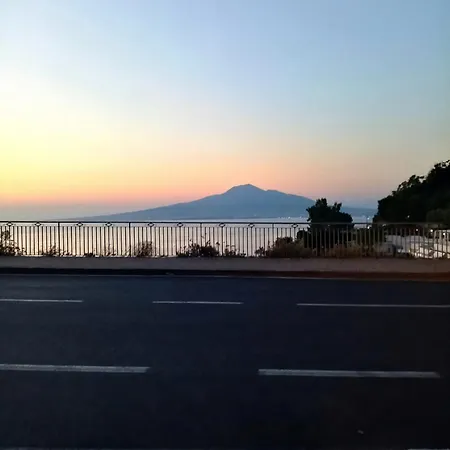 Apartment Casalulu - Lovely Sorrento Coast Vico Equense