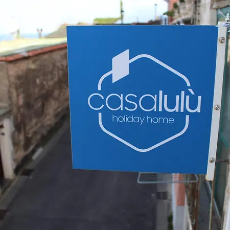Casalulu - Lovely Sorrento Coast Apartment Vico Equense