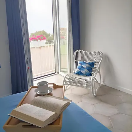 Casalulu - Lovely Sorrento Coast Apartment Vico Equense