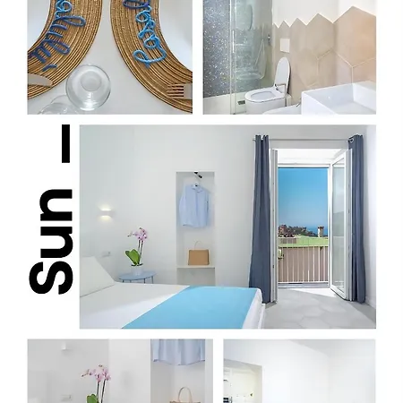 Casalulu - Lovely Sorrento Coast Apartment Vico Equense