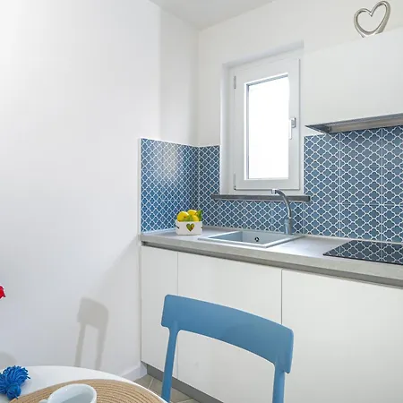 Casalulu - Lovely Sorrento Coast Apartment Vico Equense