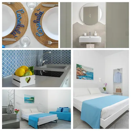 Apartament Casalulu - Lovely Sorrento Coast