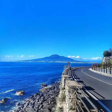 Apartament Casalulu - Lovely Sorrento Coast Vico Equense