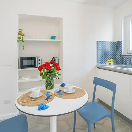 Casalulu - Lovely Sorrento Coast Apartament